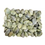 Jade Nephrite Tumbled Stone 40-80mm (4 Pcs)